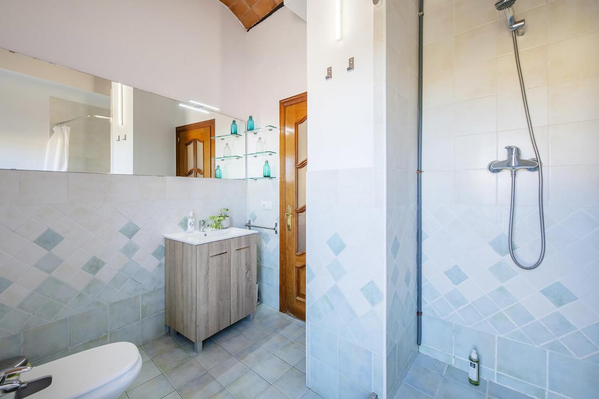 Romantic Duplex With Terrace And Great Views Girona Exterior photo