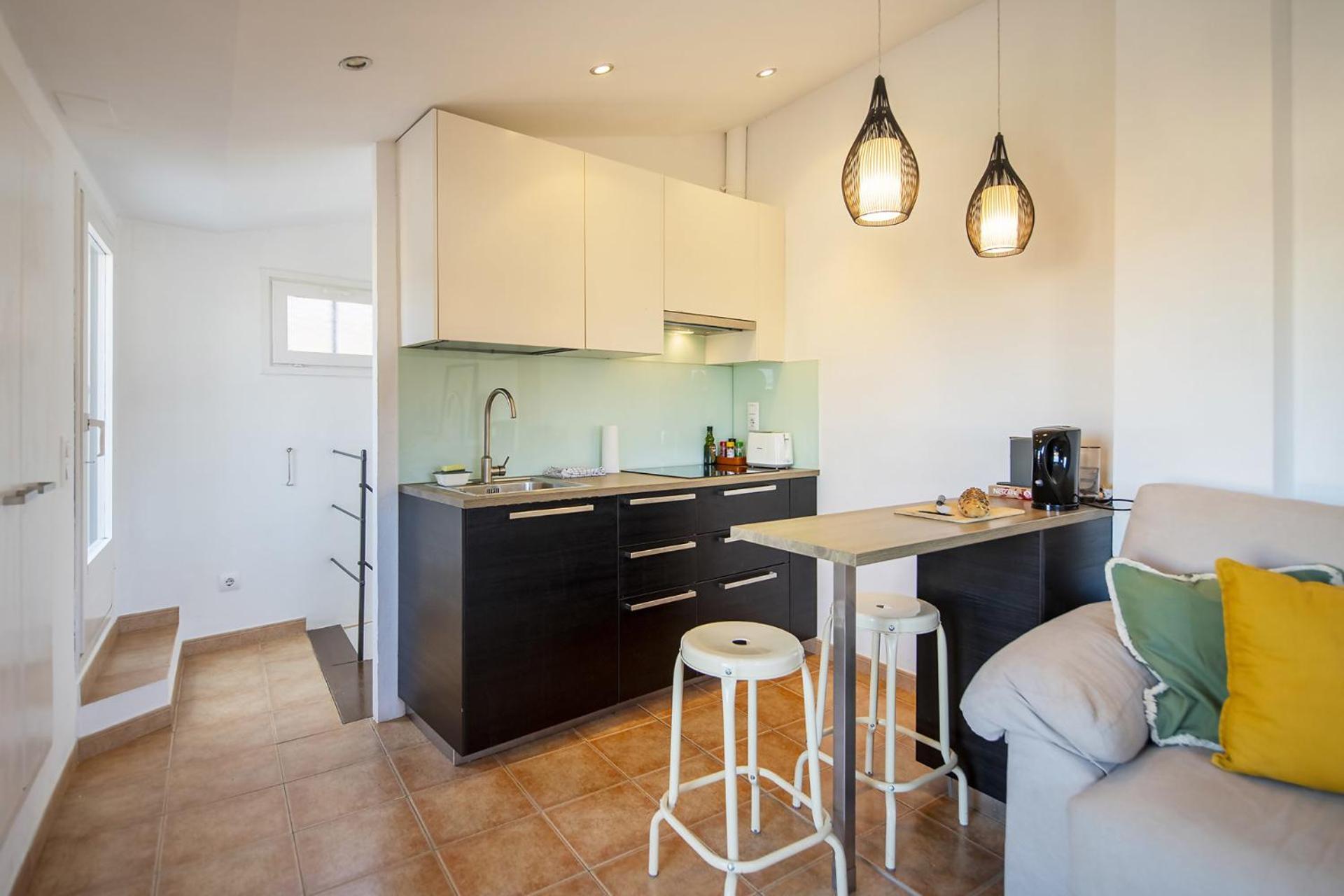 Romantic Duplex With Terrace And Great Views Girona Exterior photo